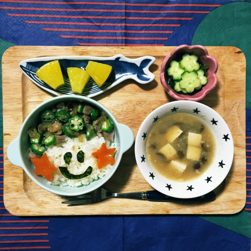 アボドのこどもごはん