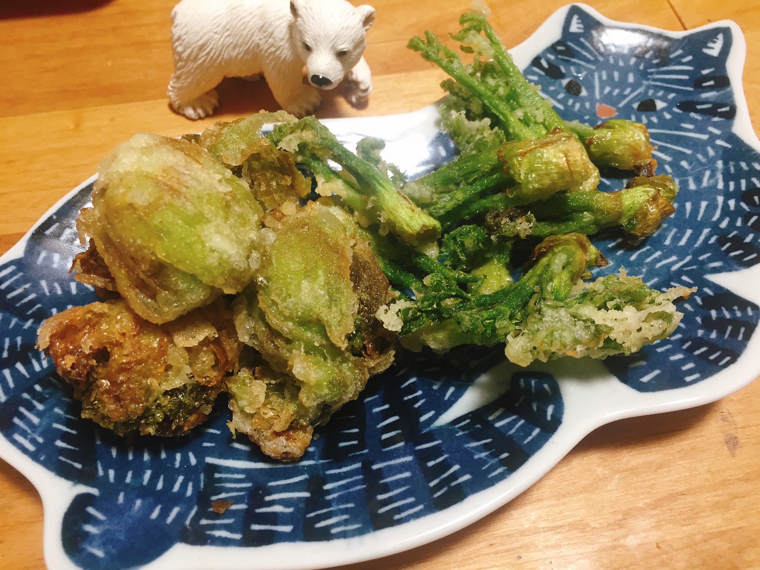 意外と簡単！ふきのとうの天ぷらやウドの酢味噌和えなど春の山菜のおつまみ